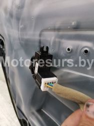 Кнопка стеклоподъемника заднего левого бу Nissan Murano 254113TA3A, арт. 2kds1kf