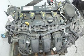 Двигатель б/у к Ford Focus 3 XQDA 2,0 Бензин контрактный, арт. 240FD