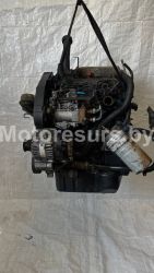 Двигатель б/у к Volkswagen Transporter T4 1X 1.9 дизель контрактный, арт. k100VW