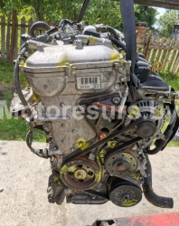 Двигатель б/у к Toyota Auris (2006 - 2013) 1ZR-FE 1,6 Бензин контрактный, арт. 574TT