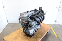 Двигатель б/у к Toyota Corolla E120 / E130 1ZZ-FE 1,8 Бензин контрактный, арт. 689TT Двигатель б/у к Toyota Corolla E120 / E130 1ZZ-FE 1,8 Бензин контрактный, арт. 689TT
