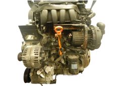Двигатель б/у к Seat Leon (2005 - 2012) CMXA, BSE, BSF, CCSA 1,6 Бензин контрактный, арт. 158SE Двигатель б/у к Seat Leon (2005 - 2012) CMXA, BSE, BSF, CCSA 1,6 Бензин контрактный, арт. 158SE