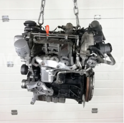 Двигатель б/у к Volkswagen Jetta 5 (2005 - 2010) CAXA 1,4 Бензин контрактный, арт. 730VW