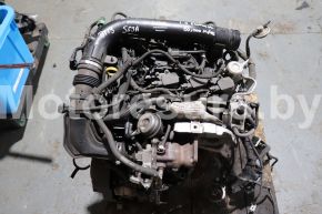 Двигатель б/у к Ford B-Max SFJA, SFJB, SFJC, SFJD 1,0 Бензин контрактный, арт. 164FD