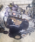 Двигатель б/у к Renault Kangoo 1 (1997 - 2009) F8Q 630 1,9 Дизель контрактный, арт. 752RLT Двигатель б/у к Renault Kangoo 1 (1997 - 2009) F8Q 630 1,9 Дизель контрактный, арт. 752RLT