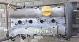 Двигатель б/у к Opel Astra F X16XEL 1,6 Бензин контрактный, арт. 789OP Двигатель б/у к Opel Astra F X16XEL 1,6 Бензин контрактный, арт. 789OP