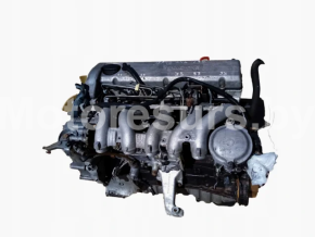 Двигатель б/у к Ssangyong Musso OM 662.983 2,9 Дизель контрактный, арт. 217SNG