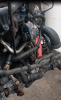 Двигатель б/у к Citroen Jumper 4HU (P22DTE) 2,2 дизель контрактный, арт. k37KT