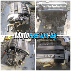 Двигатель б/у к BMW 3 (E36) M52B20 (206S3) 2 л. бензин, art. dvs72