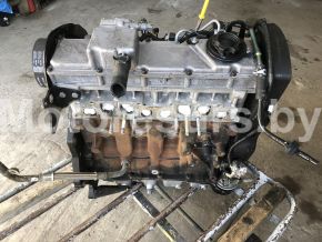 Контрактный двигатель б/у на Honda Civic 20T2N 2.0 Дизель, арт. 3386926