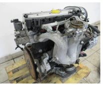 Двигатель б/у к Opel Frontera B X22SE, Y22SE 2,2 Бензин контрактный, арт. 659OP Двигатель б/у к Opel Frontera B X22SE, Y22SE 2,2 Бензин контрактный, арт. 659OP