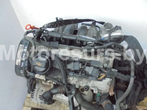 Двигатель б/у к Volkswagen Polo 4 AUA, BBY, BKY 1,4 Бензин контрактный, арт. 269VW