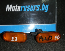 Повторитель поворота к Volkswagen Polo 4 правый, art. pp23 Повторитель поворота к Volkswagen Polo 4 правый, art. pp23