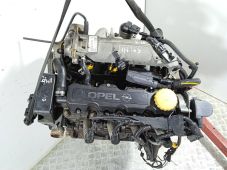 Двигатель б/у к Opel Combo (2001 - 2011) Z16SE 1,6 Бензин контрактный, арт. 848OP Двигатель б/у к Opel Combo (2001 - 2011) Z16SE 1,6 Бензин контрактный, арт. 848OP
