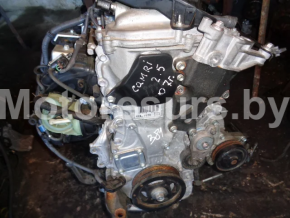 Двигатель б/у к Toyota Camry XV50 (2011 - 2018) 2AR-FE 2,5 Бензин контрактный, арт. 619TT