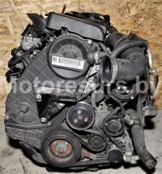 Двигатель б/у к Opel Corsa D Z17DTR 1,7 Дизель контрактный, арт. 688OP