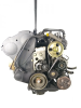 Контрактный двигатель б/у на Citroen C5 I RFJ (EW10A) 2.0 Бензин, арт. 3388614