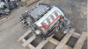 Двигатель б/у к Audi A8 BFM 4,2 Бензин контрактный, арт. 444AD