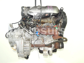 Двигатель б/у к Peugeot 607 XFV (ES9A) 2,9 Бензин контрактный, арт. 639PG
