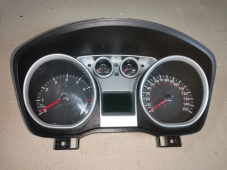 Приборная панель бу к Ford Focus 2 8V4T-10849-FK, VP8V4F-10849-FK Visteon, арт. PP73Kf Приборная панель бу к Ford Focus 2 8V4T-10849-FK, VP8V4F-10849-FK Visteon, арт. PP73Kf