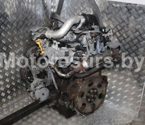 Двигатель б/у к Opel Antara Z20DMH 2.0 Дизель контрактный, арт. 818OP