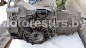 КПП механическая (МКПП) БУ Audi A6 (C5) 1.8 бензин GFY, арт kp4103mr
