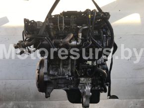 Двигатель б/у к Peugeot 308 9HX (DV6ATED4) 1,6 Дизель контрактный, арт. 763PG