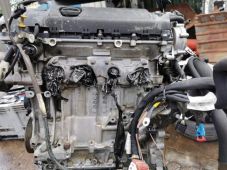 Двигатель б/у к Peugeot 207 8FR (EP3) 1,4 Бензин контрактный, арт. 865PG Двигатель б/у к Peugeot 207 8FR (EP3) 1,4 Бензин контрактный, арт. 865PG