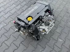 Контрактный двигатель б/у на Opel Astra H Z16XEP 1.6 Бензин, арт. 3402800 Контрактный двигатель б/у на Opel Astra H Z16XEP 1.6 Бензин, арт. 3402800