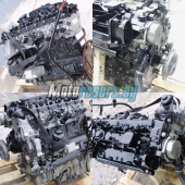 Двигатель б/у к BMW X5 (E53) M57D30 (306D1) 3 л. дизель, art. dvs162 Двигатель б/у к BMW X5 (E53) M57D30 (306D1) 3 л. дизель, art. dvs162