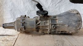КПП механическая (МКПП) БУ Jeep Cherokee 2.8 дизель 52853311AC, арт kp4168mr КПП механическая (МКПП) БУ Jeep Cherokee 2.8 дизель 52853311AC, арт kp4168mr