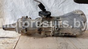 КПП механическая (МКПП) БУ Jeep Cherokee 2.8 дизель 52853311AC, арт kp4168mr