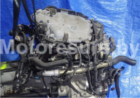 Двигатель б/у к Nissan Murano VQ35DE 3,5 Бензин контрактный, арт. 188NS