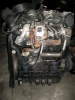Двигатель б/у к Volkswagen Golf 5 BMM 2.0 Дизель контрактный, арт. 558VW