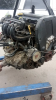 Контрактный двигатель б/у на Land Rover Freelander I 18K4F 1.8 Бензин, арт. 3404351