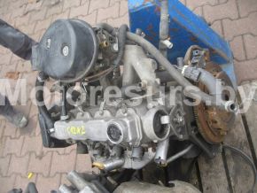 Двигатель б/у к Opel Corsa B C12NZ, X12SZ 1,2 Бензин контрактный, арт. 807OP