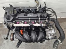 Двигатель б/у к Hyundai i30 G4LC 1,4 Бензин контрактный, арт. 573HDI Двигатель б/у к Hyundai i30 G4LC 1,4 Бензин контрактный, арт. 573HDI