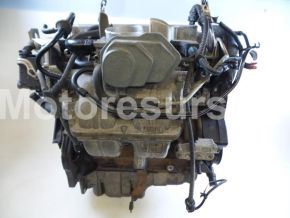 Двигатель б/у к Opel Astra G X18XE1 1,8 Бензин контрактный, арт. 765OP