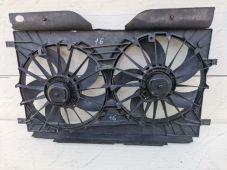 Вентилятор радиатора бу Jeep Compass 1115107VE, 83403, арт. 2V16KF Вентилятор радиатора бу Jeep Compass 1115107VE, 83403, арт. 2V16KF