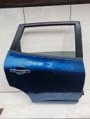 Дверь задняя правая бу Nissan Rogue, арт. dr4KF Дверь задняя правая бу Nissan Rogue, арт. dr4KF