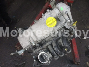 Двигатель б/у к Dacia Sandero K7M 800 1,6 Бензин контрактный, арт. 134DCA