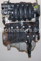 Двигатель б/у к Peugeot Partner (2008 - наст. Время) NFR (TU5JP4B) 1,6 Бензин контрактный, арт. 1017PG