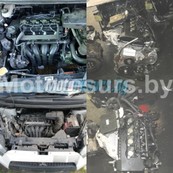 Двигатель б/у к Mitsubishi Colt (2002 - 2012) 4A90 1,6 л. бензин, art. dvs218