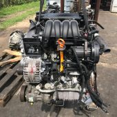 Двигатель б/у к Volkswagen Passat B6 BSE, BSF 1,6 Бензин контрактный, арт. 347VW Двигатель б/у к Volkswagen Passat B6 BSE, BSF 1,6 Бензин контрактный, арт. 347VW