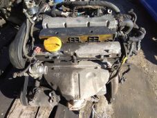 Двигатель б/у к Opel Zafira A X16XEL, Z16XE 1,6 Бензин контрактный, арт. 565OP Двигатель б/у к Opel Zafira A X16XEL, Z16XE 1,6 Бензин контрактный, арт. 565OP