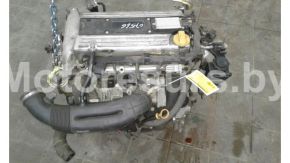Двигатель б/у к Opel Vectra B 16LZ2 1,6 Бензин контрактный, арт. 545OP