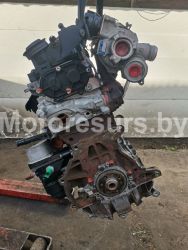 Двигатель б/у к Volkswagen Passat B8 DCXA, DCZA 1,6 Дизель контрактный, арт. 338VW