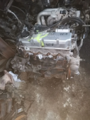 Двигатель б/у к Mitsubishi Lancer 9 (2000 - 2013) 4G18 1,6 Бензин контрактный, арт. 440MT Двигатель б/у к Mitsubishi Lancer 9 (2000 - 2013) 4G18 1,6 Бензин контрактный, арт. 440MT