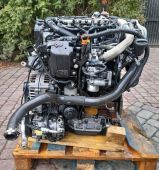 Двигатель б/у к Peugeot 508 4HL (DW12C) 2,2 Дизель контрактный, арт. 653PG Двигатель б/у к Peugeot 508 4HL (DW12C) 2,2 Дизель контрактный, арт. 653PG