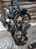 Контрактный двигатель б/у на Peugeot 607 4HX (DW12TED4/FAP) 2.2 Дизель, арт. 3394108 Контрактный двигатель б/у на Peugeot 607 4HX (DW12TED4/FAP) 2.2 Дизель, арт. 3394108